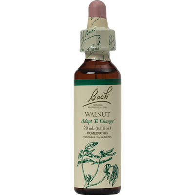 Walnut Flower Essence  Curated Wellness