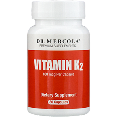 Vitamin K-2  Curated Wellness