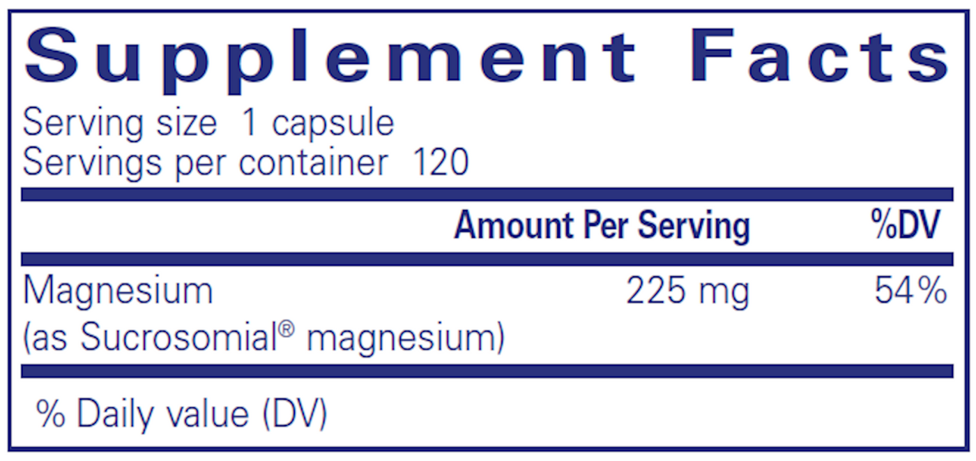 UltraMag Magnesium  Curated Wellness