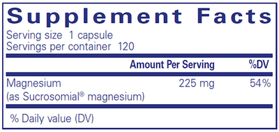 UltraMag Magnesium  Curated Wellness