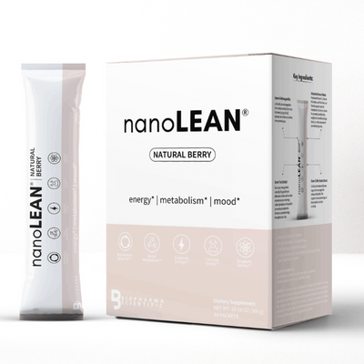 nanoLEAN®, Natural Berry s Curated Wellness
