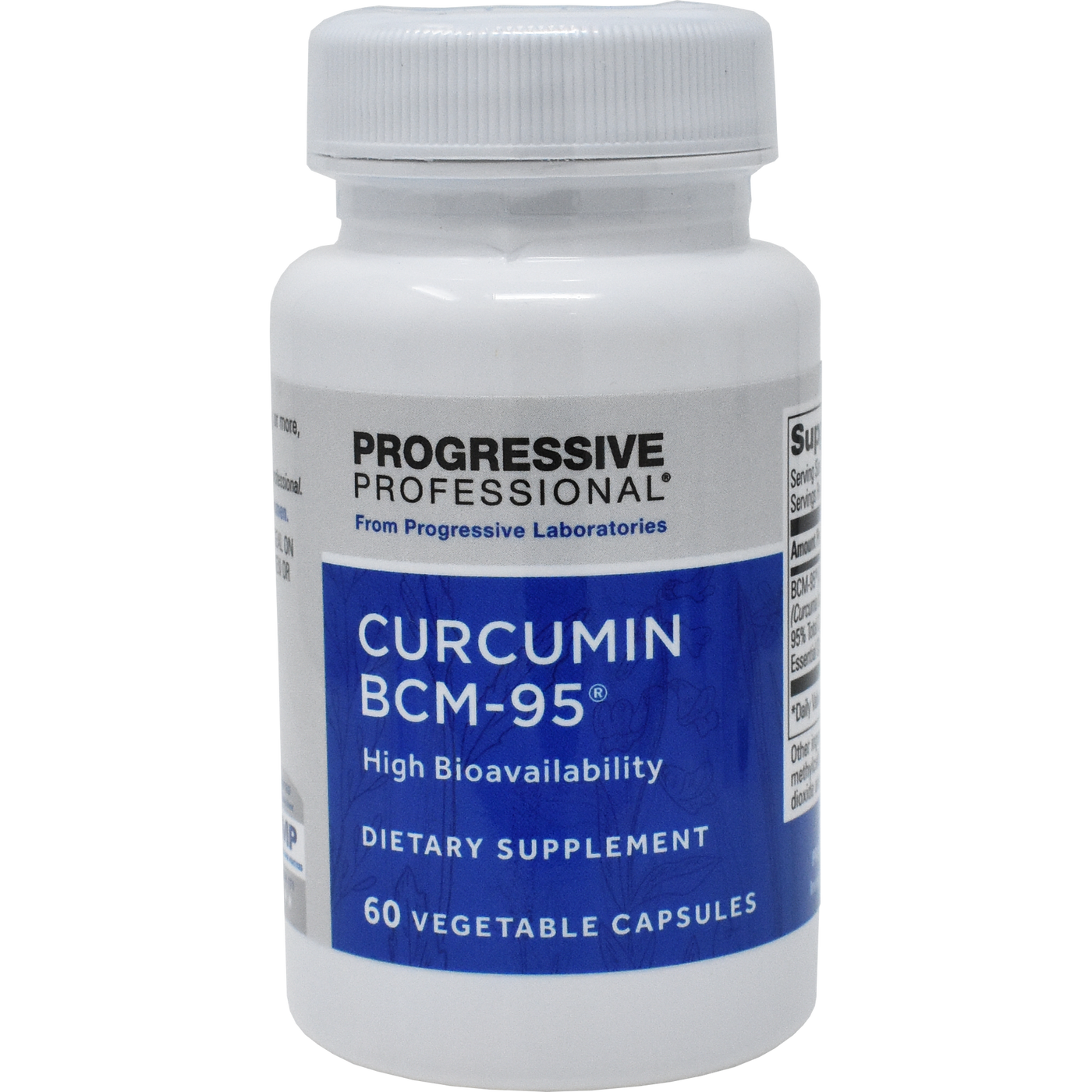 Curcumin BCM-95  Curated Wellness