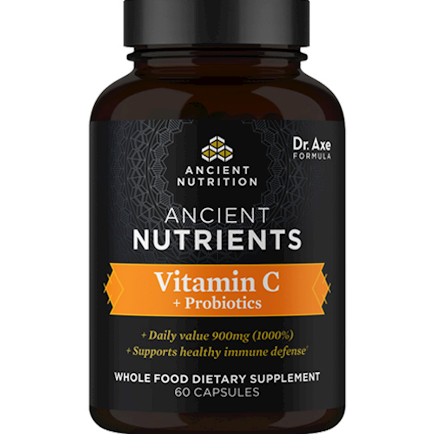 Vitamin C + Probiotics  Curated Wellness