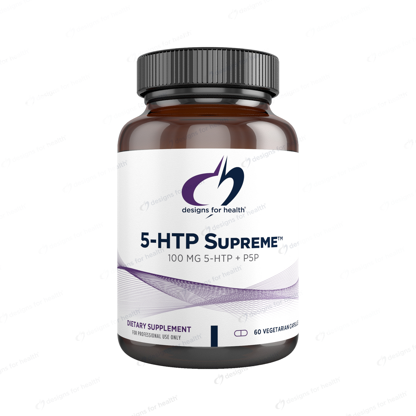 5-HTP Supreme 60 caps Curated Wellness