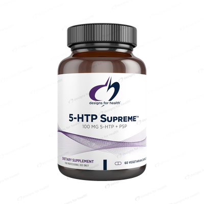 5-HTP Supreme 60 caps Curated Wellness