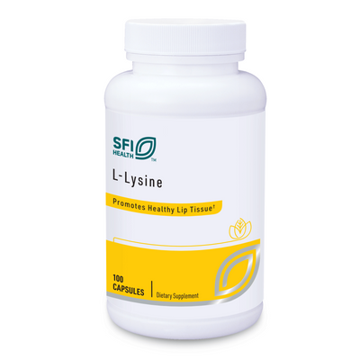 L-Lysine 500 mg 100 caps