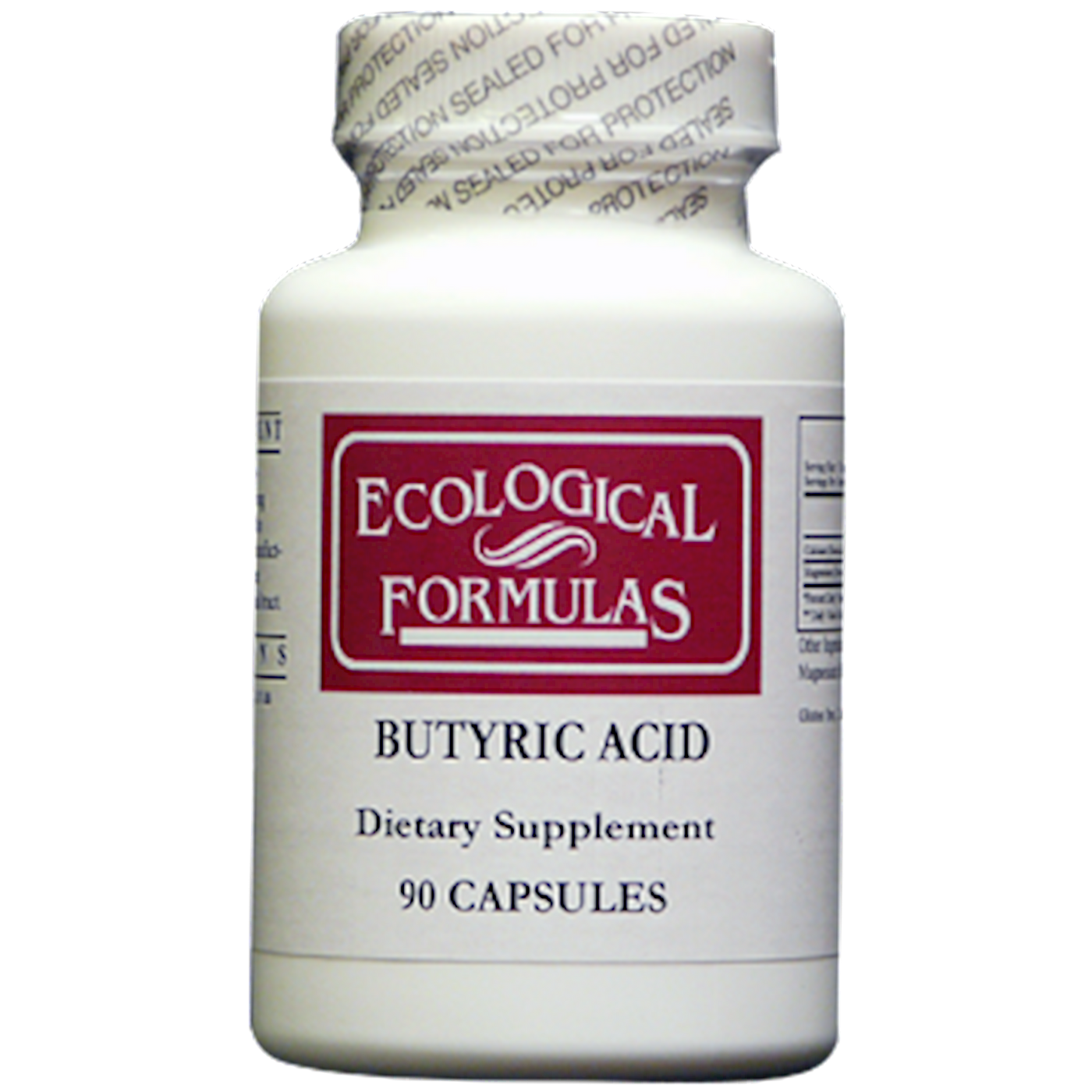 Butyric Acid 2:1 Ratio  Curated Wellness