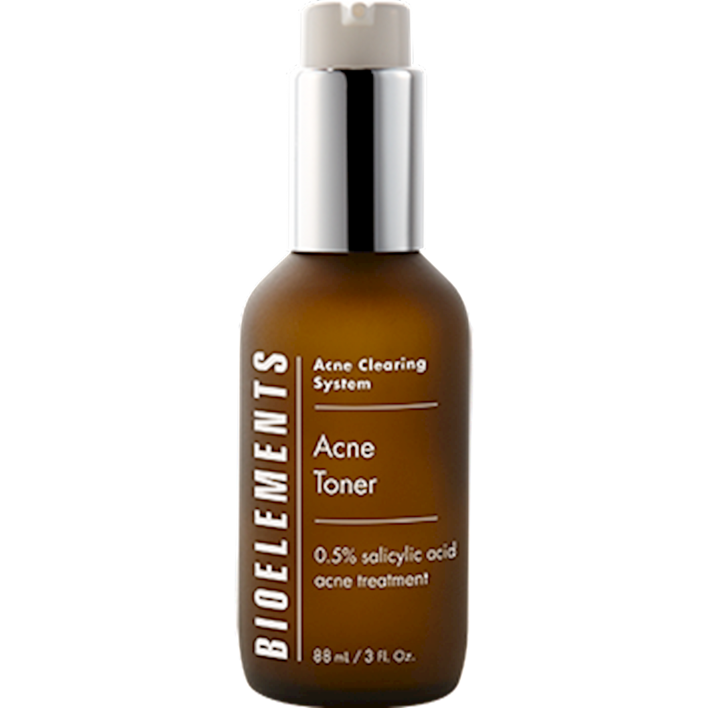 Acne Toner 3 fl oz Curated Wellness