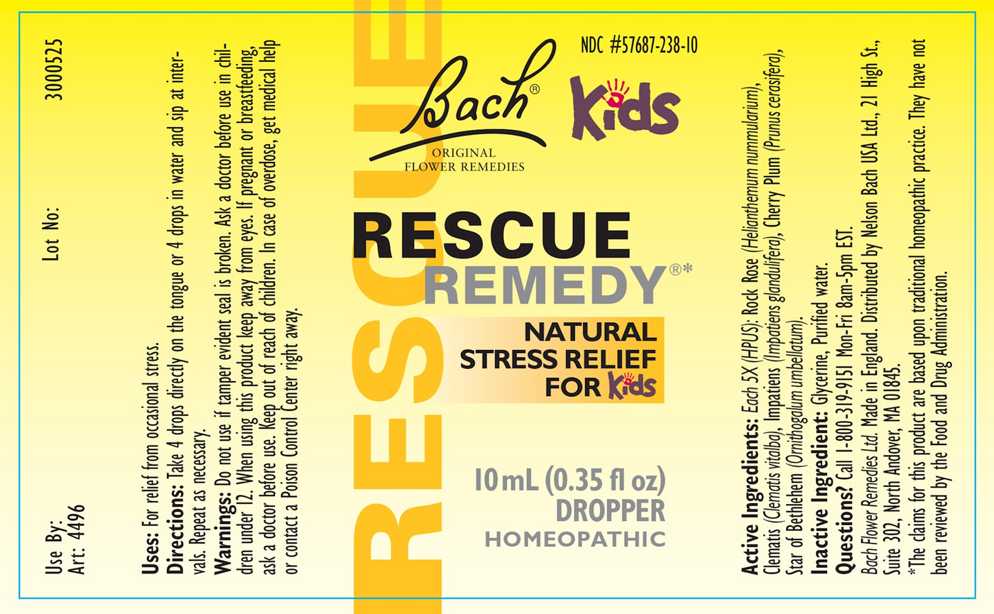Rescue Remedy Kids  Curated Wellness