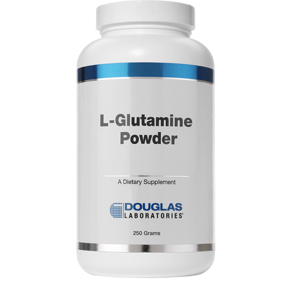 L-Glutamine Powder 250 gm Curated Wellness