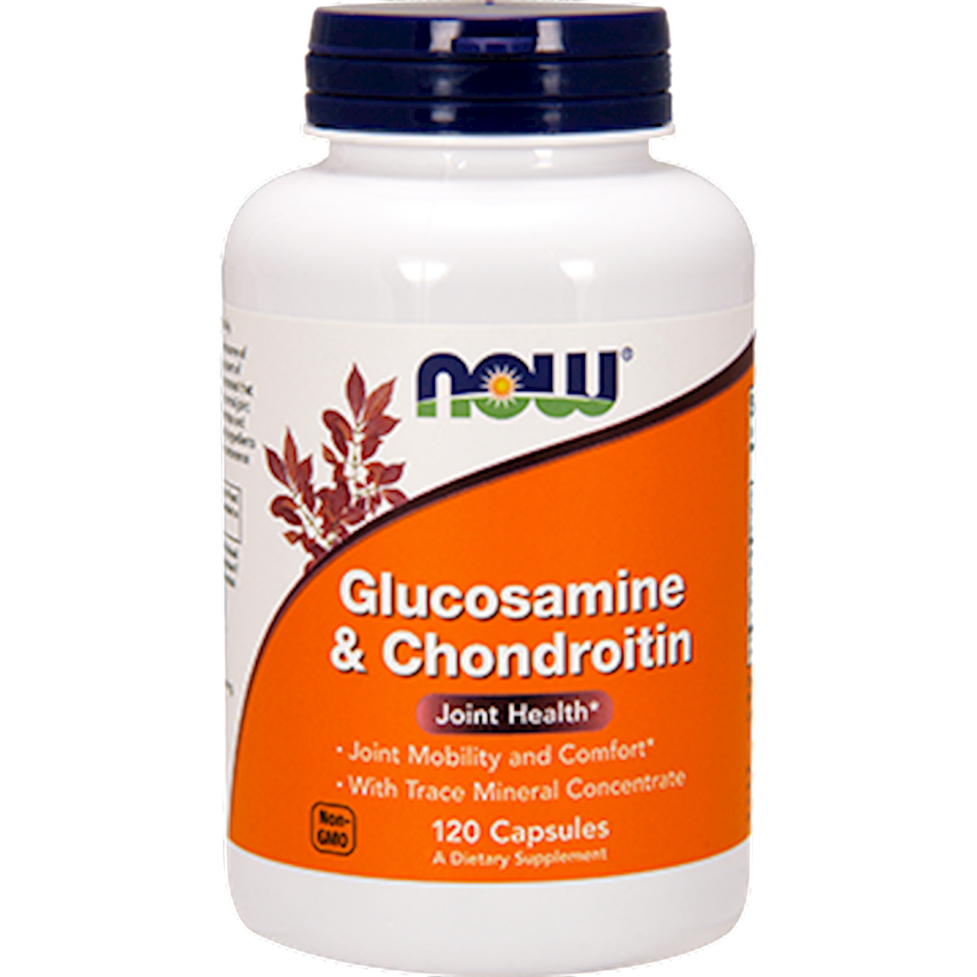 Glucosamine & Chondroitin  Curated Wellness