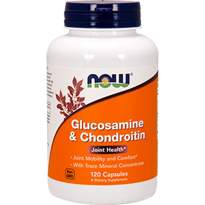 Glucosamine & Chondroitin  Curated Wellness
