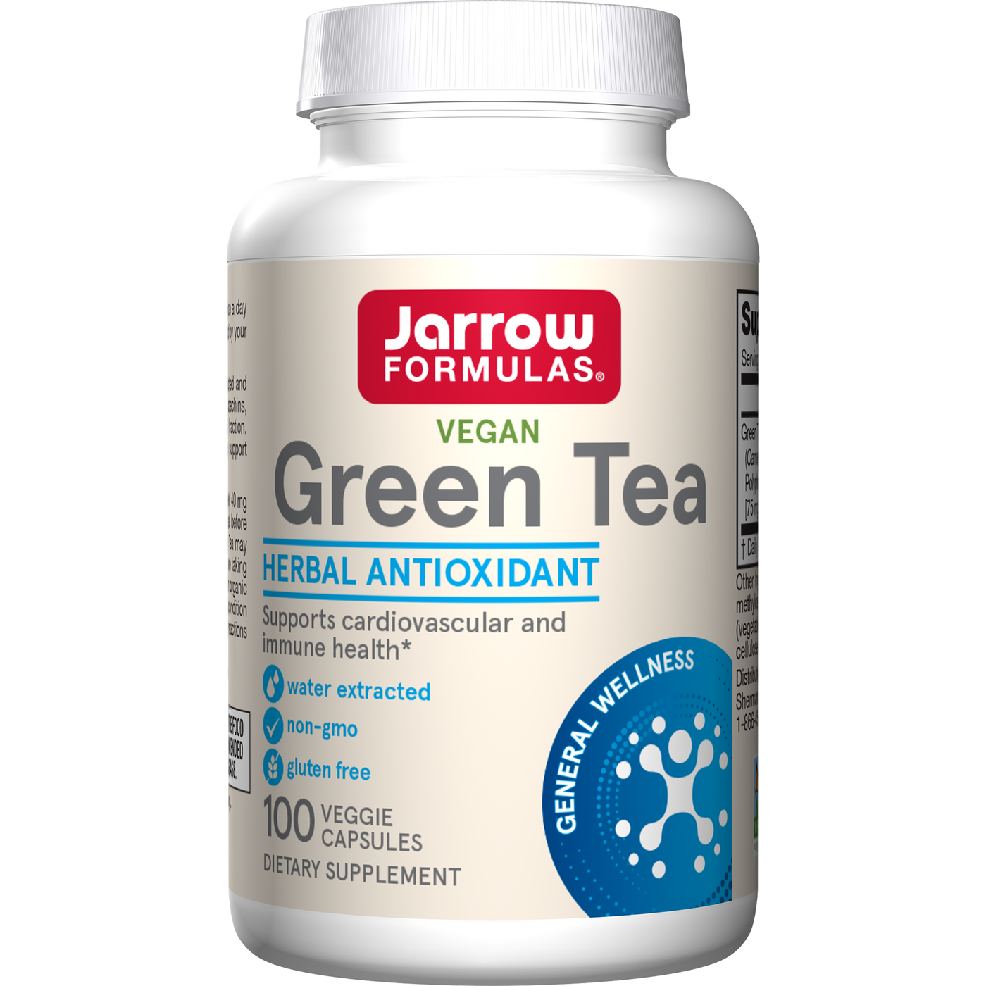 Green Tea 500 mg  Curated Wellness