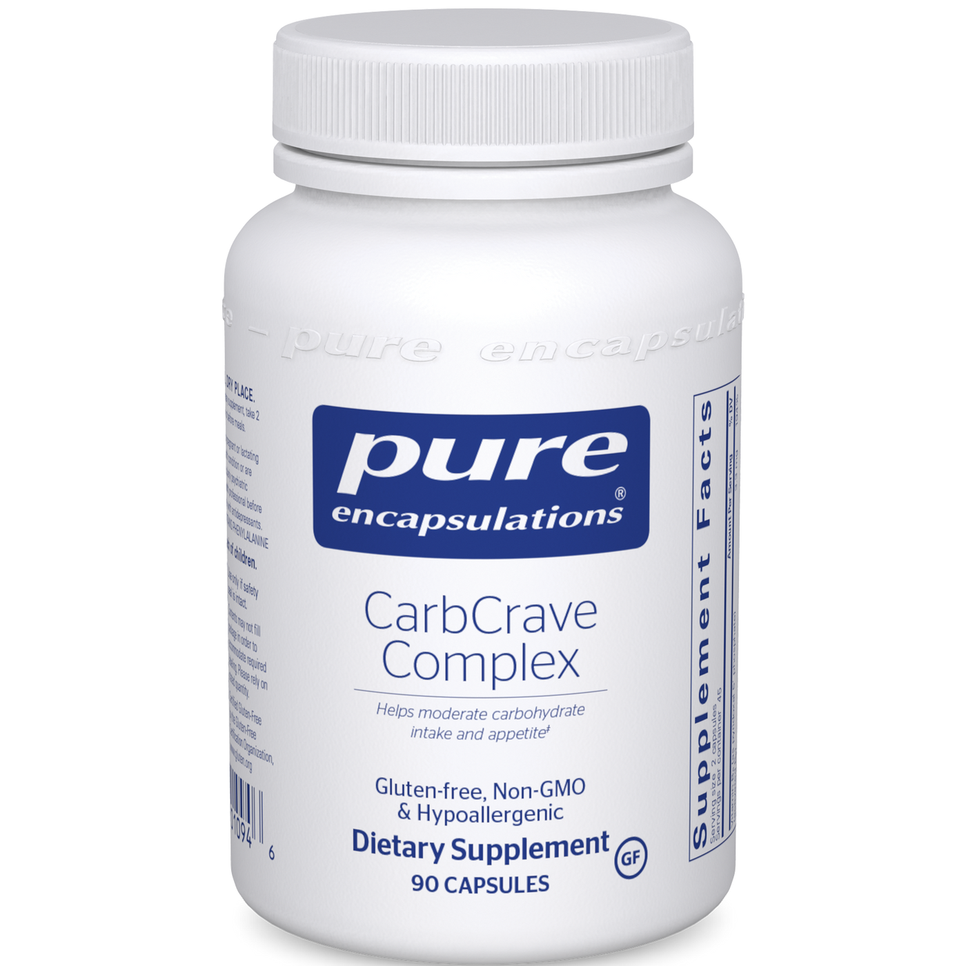 CarbCrave Complex  Curated Wellness