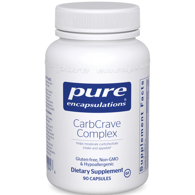 CarbCrave Complex  Curated Wellness