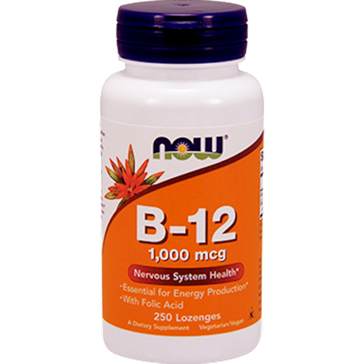 B-12 1000 mcg  Curated Wellness