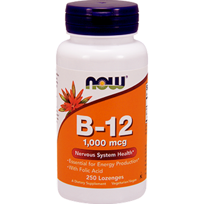 B-12 1000 mcg  Curated Wellness