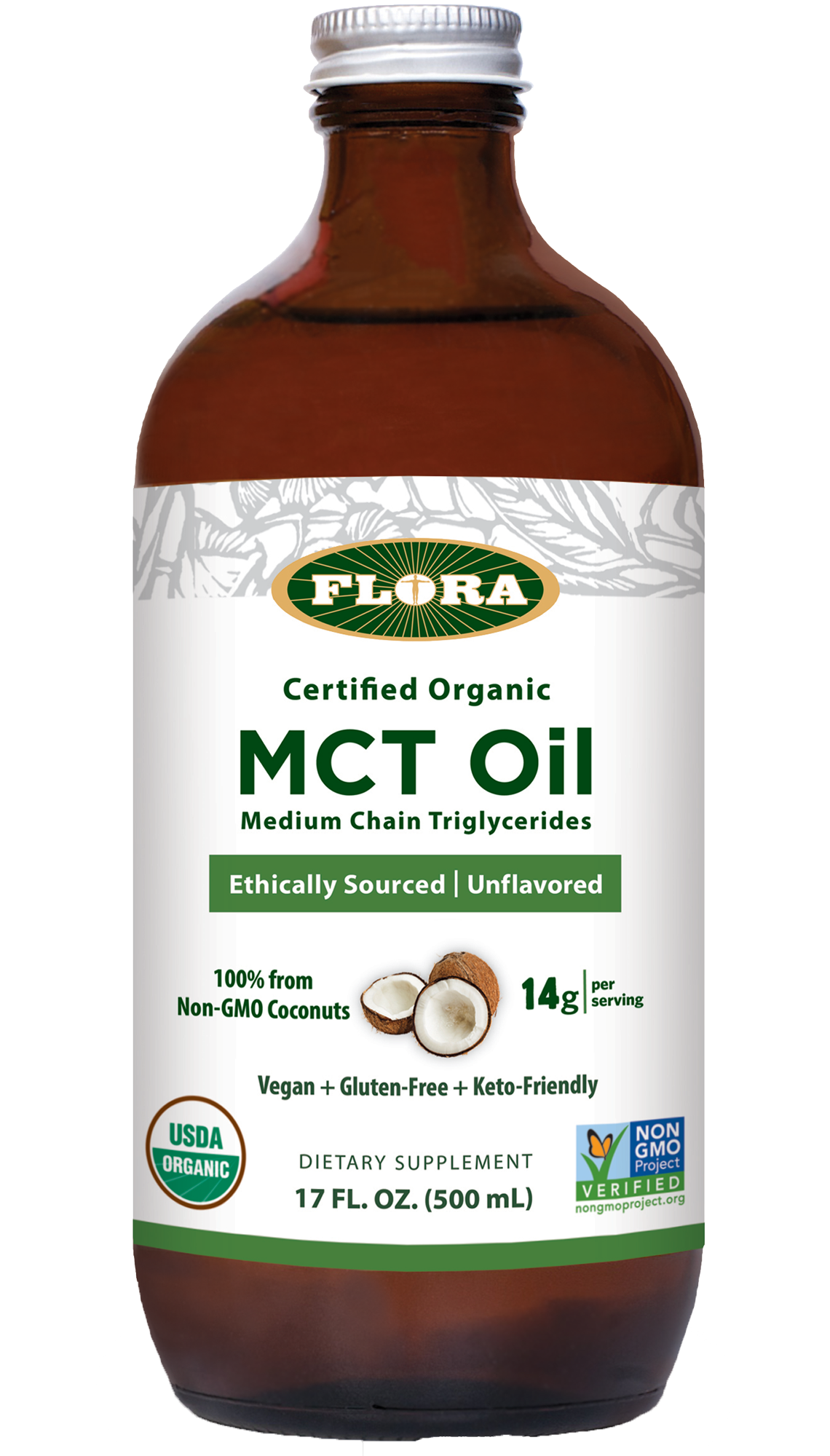 MCT Oil  Curated Wellness
