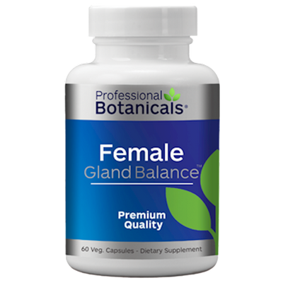 FemaleGland Balance  Curated Wellness