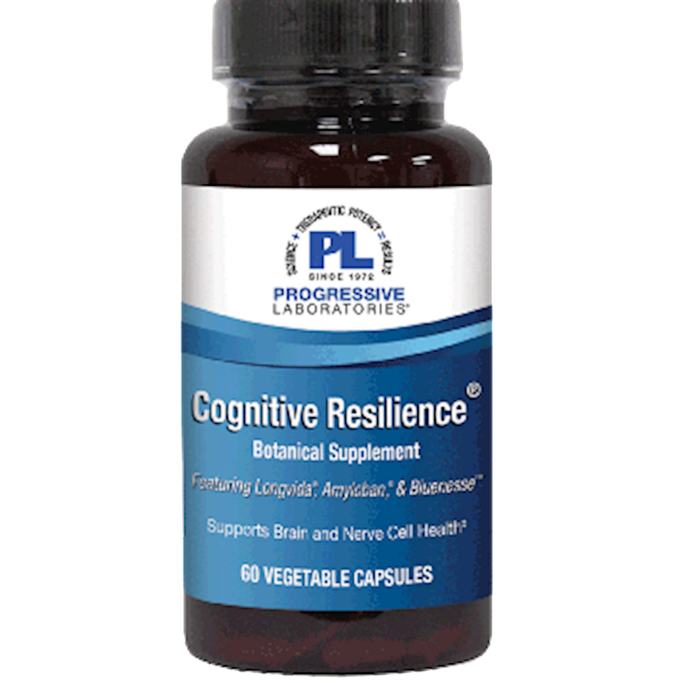 Cognitive Resilience  Curated Wellness