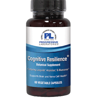 Cognitive Resilience  Curated Wellness