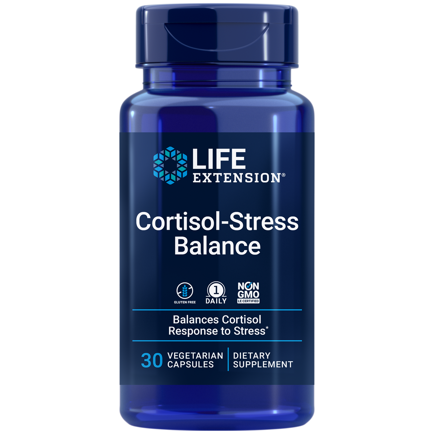 Cortisol-Stress Balance  Curated Wellness