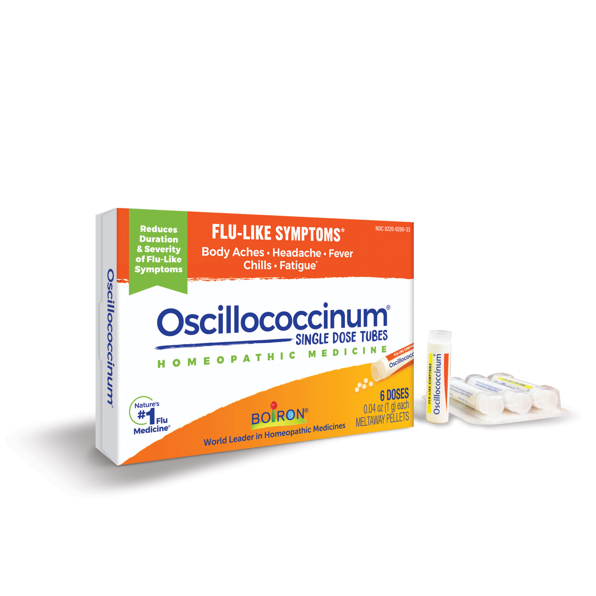 Oscillococcinum® | OSCI3 | Boiron