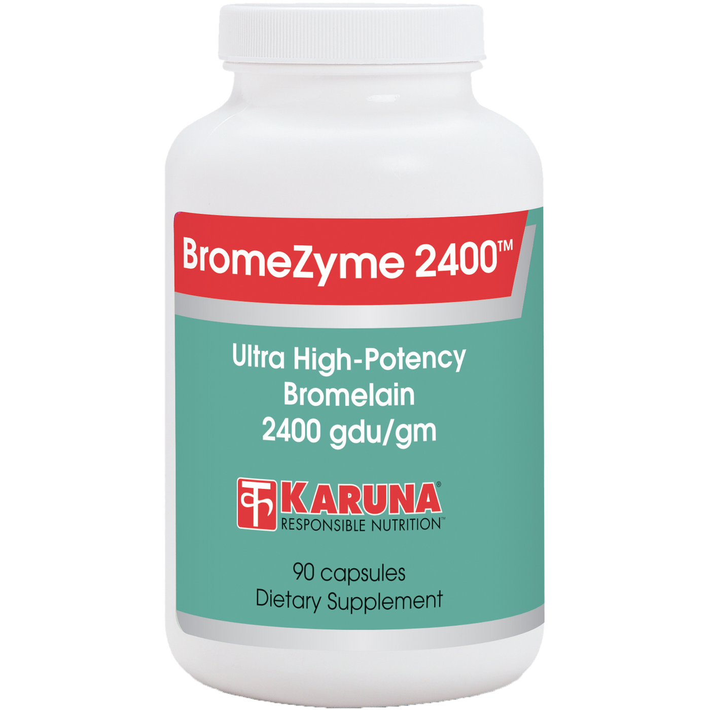 BromeZyme 2400  Curated Wellness