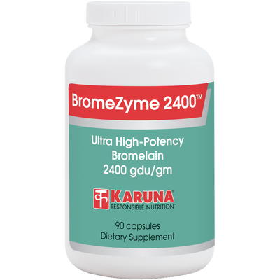 BromeZyme 2400  Curated Wellness