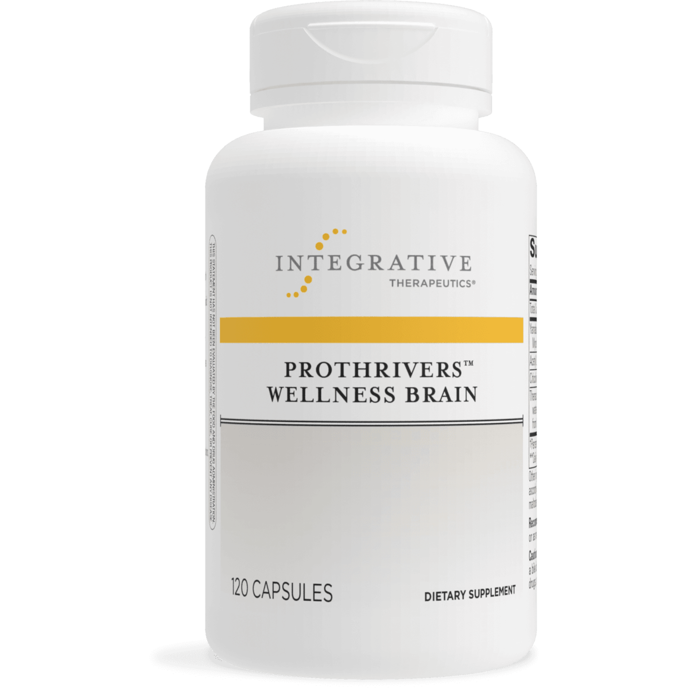 ProThrivers Wellness Brain  Curated Wellness