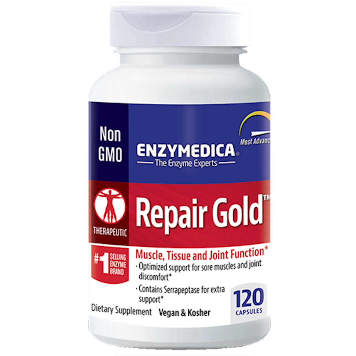 Repair Gold  Curated Wellness