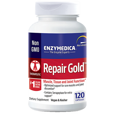 Repair Gold  Curated Wellness