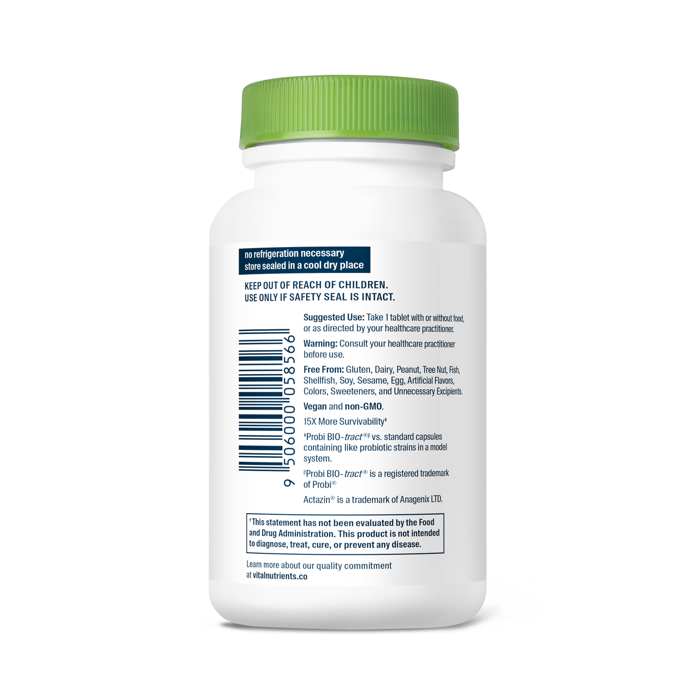 Hyperbiotics Pro-Natal Probiotic 30 tab Curated Wellness