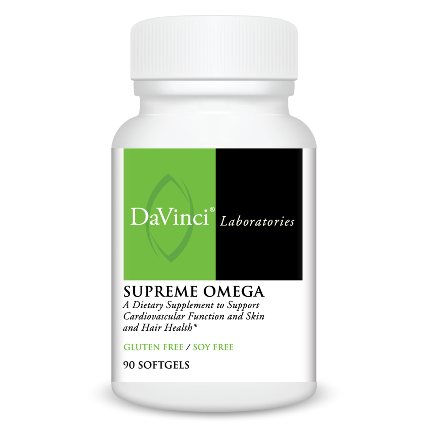 Supreme Omega 90 gels Curated Wellness