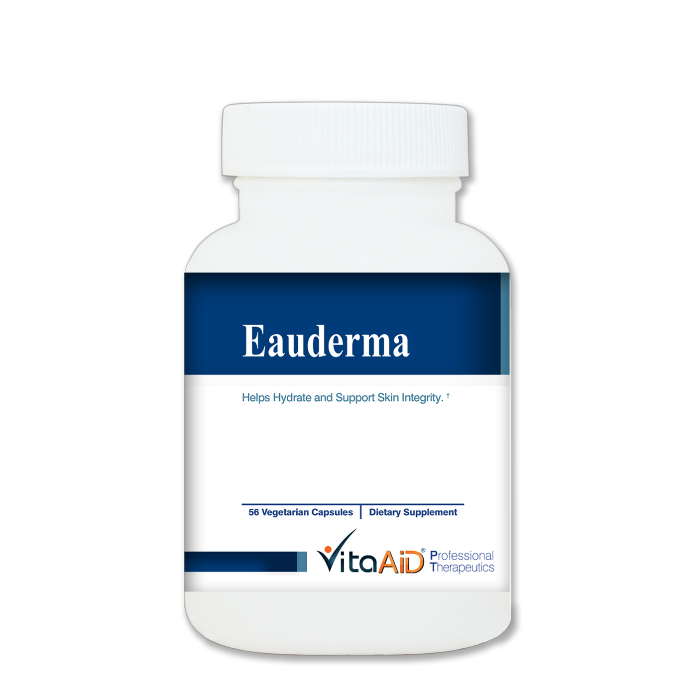 Eauderma 56 Veg Cap Curated Wellness