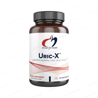 Uric-X  Curated Wellness