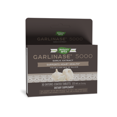 Garlinase Fresh  Curated Wellness