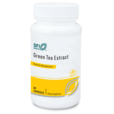Green Tea Extract  Curated Wellness