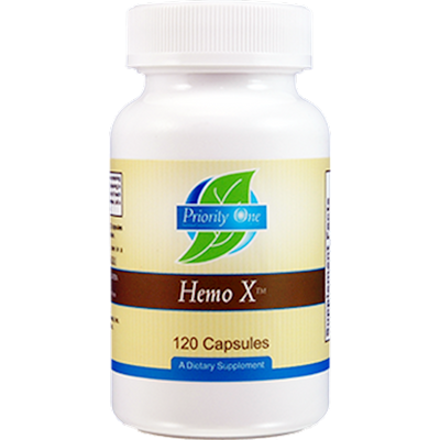 Hemo-X  Curated Wellness