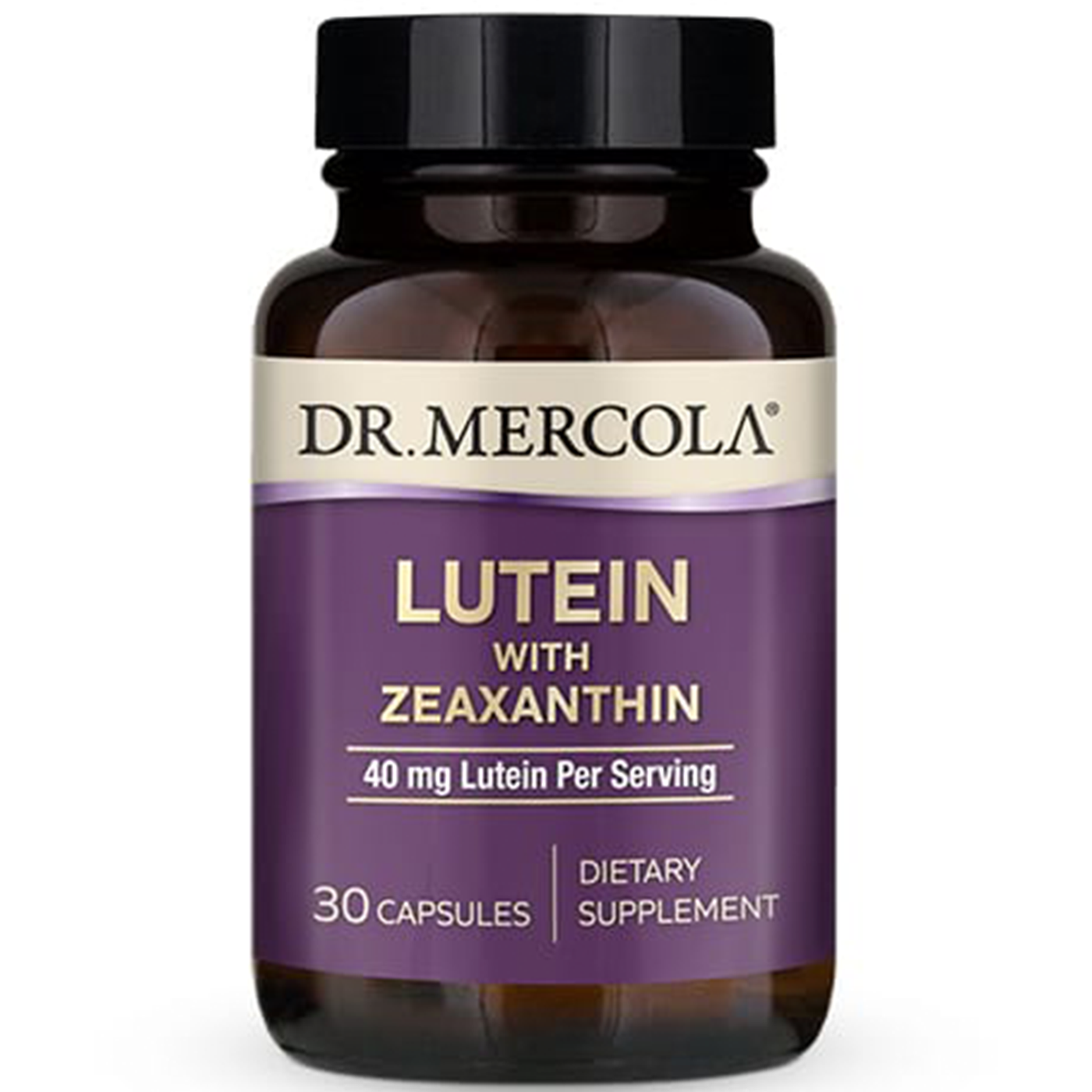 Lutein with Zeaxathin  Curated Wellness