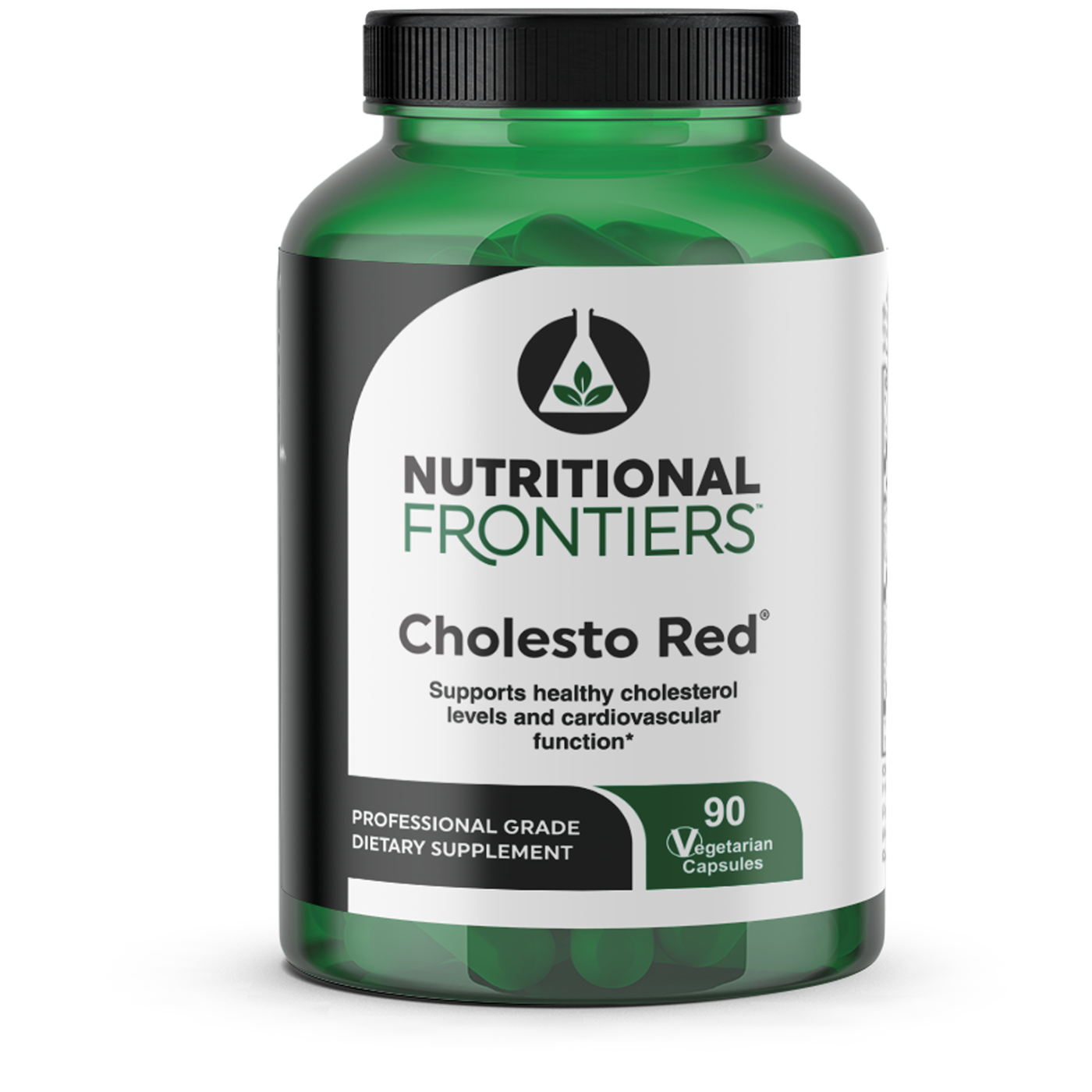 Cholesto Red 90ct Curated Wellness