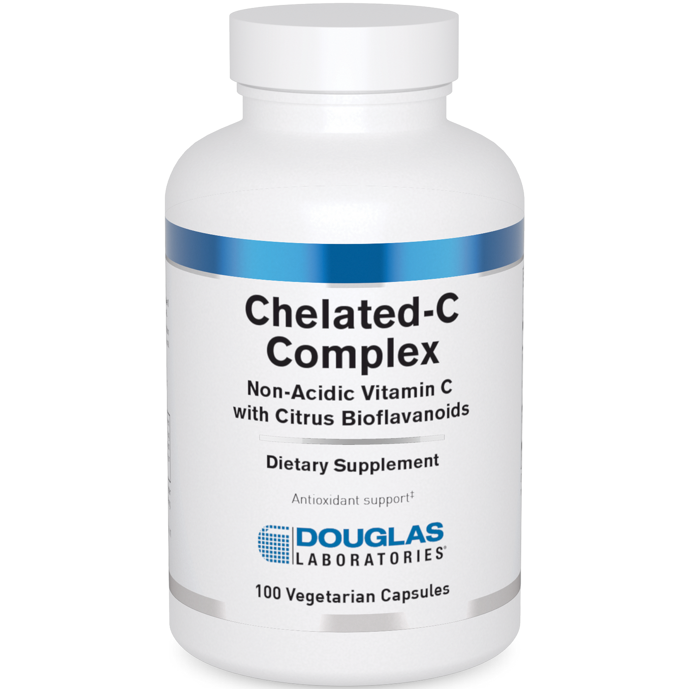 Chelated-C Complex 100 vcaps Curated Wellness