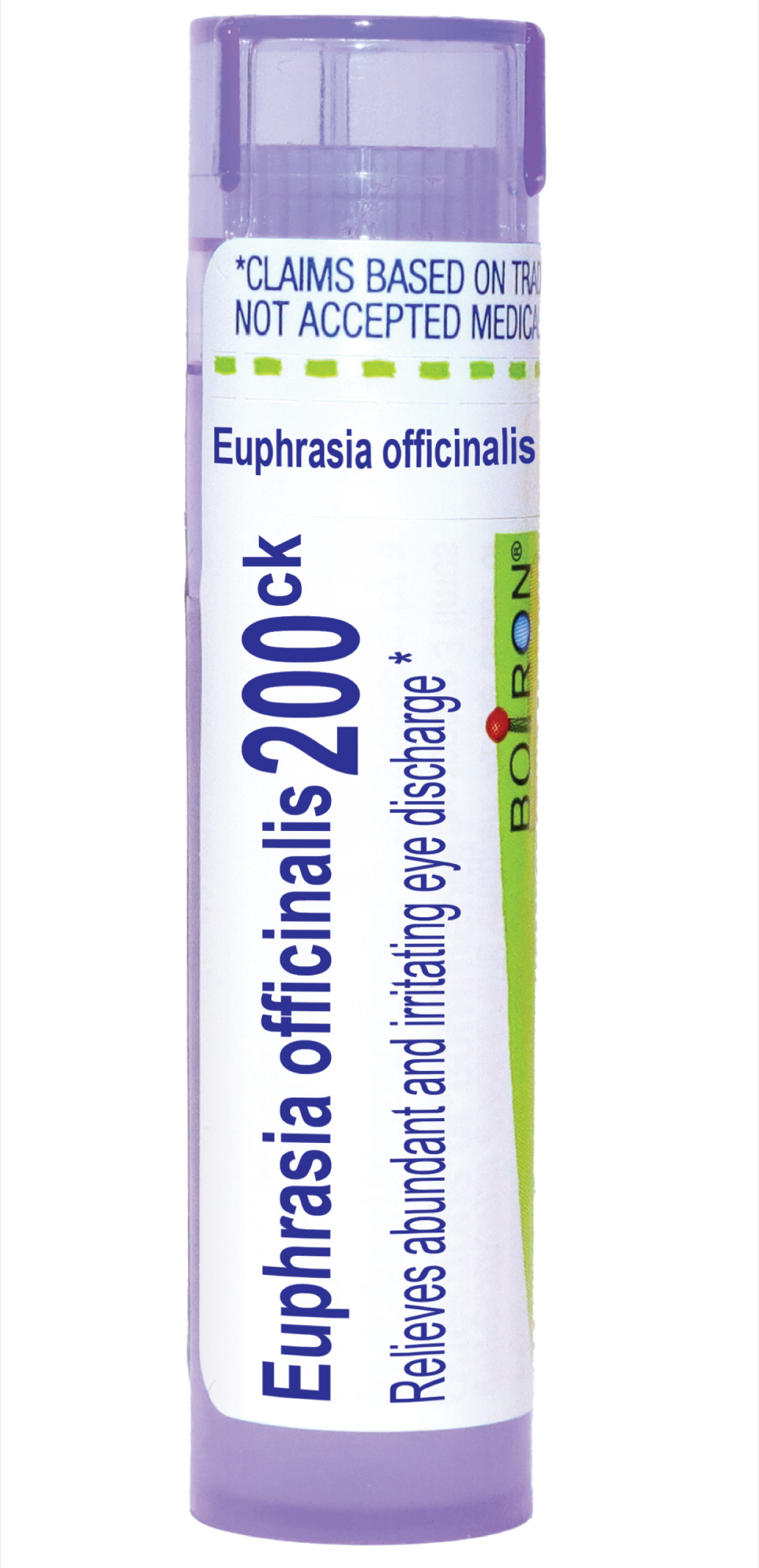 Euphrasia officinalis 200CK 80 plts Curated Wellness
