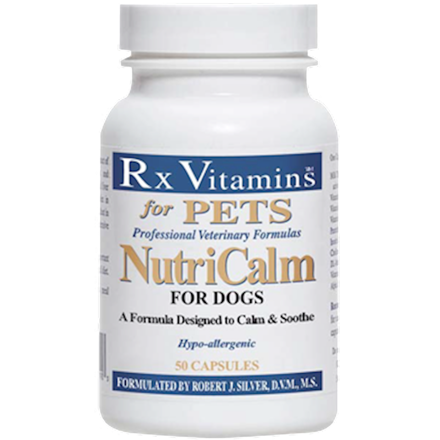 NutriCalm Dogs  Curated Wellness
