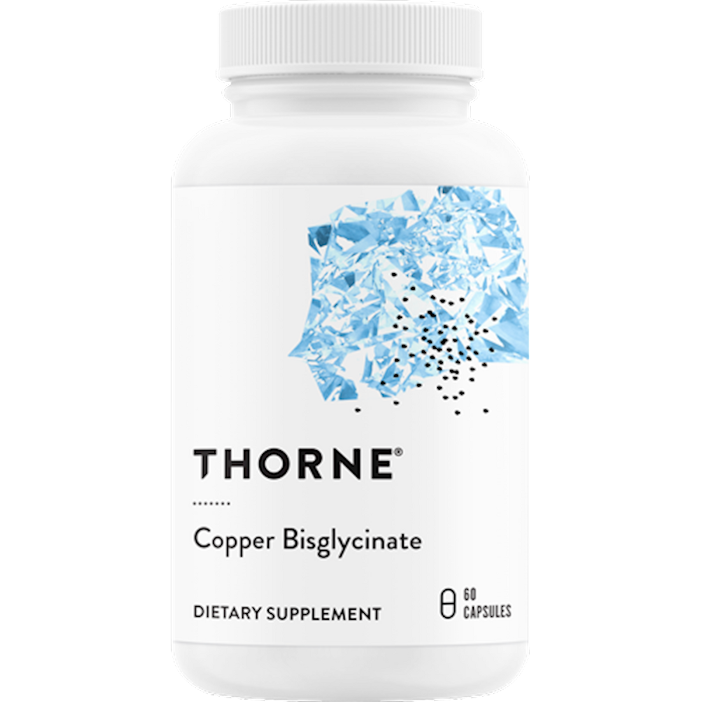 Copper Bisglycinate  Curated Wellness