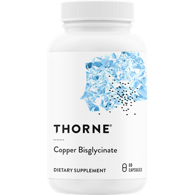 Copper Bisglycinate  Curated Wellness
