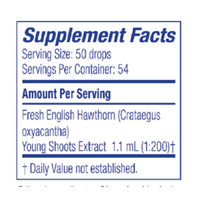 English Hawthorne Young Shoots 2 fl oz Curated Wellness