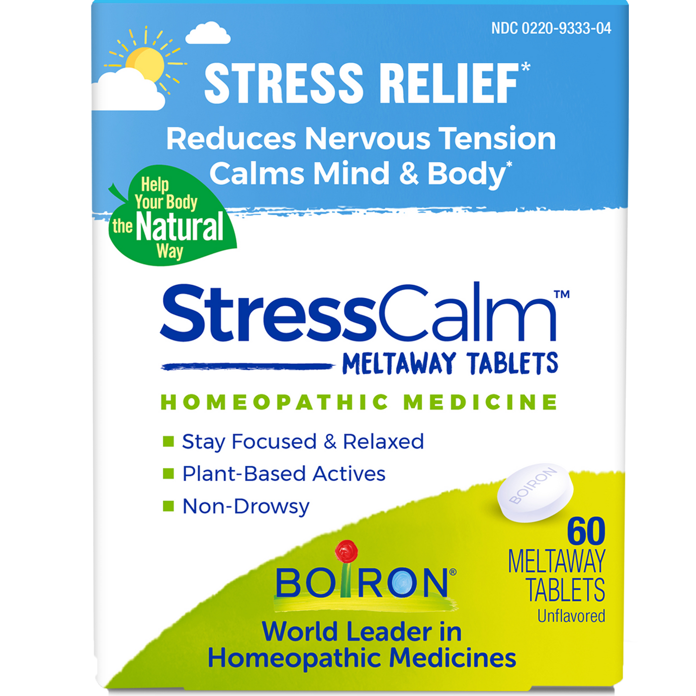 StressCalm  Curated Wellness