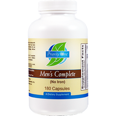 Men's Complete No Iron Curated Wellness