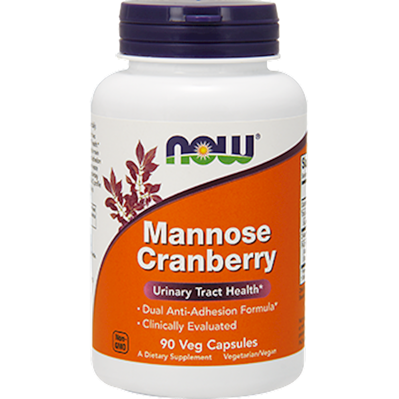 Mannose Cranberry  Curated Wellness